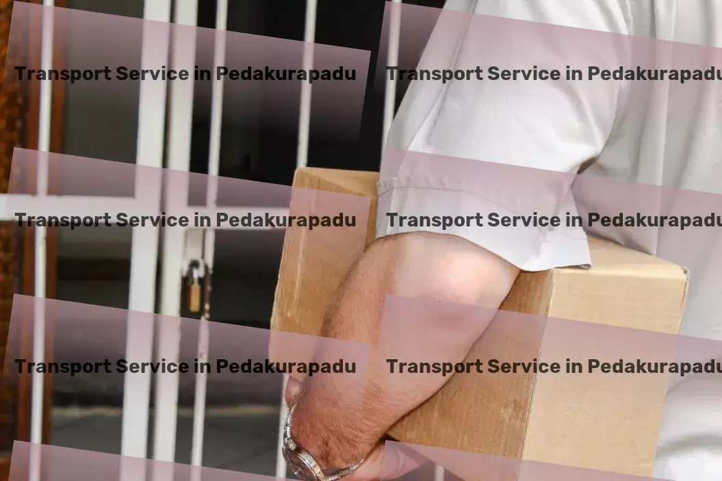 Packers And Movers in Pedakurapadu, Andhra Pradesh (AP) Crafted for convenience: Our approach to Indian transport needs. - High-capacity goods delivery